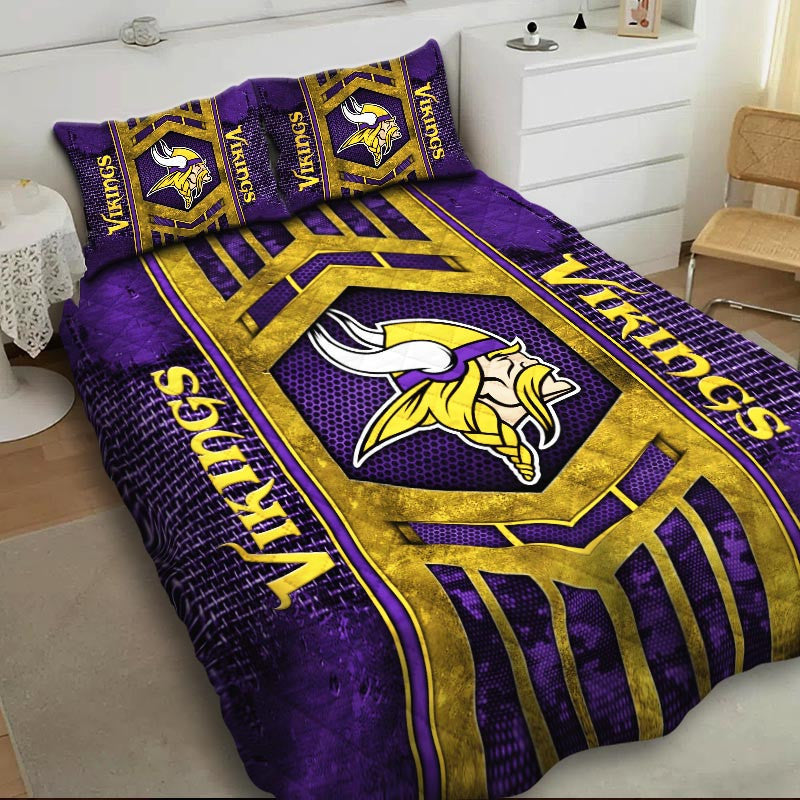 Minnesota Vikings DMHG0912 Multicolor