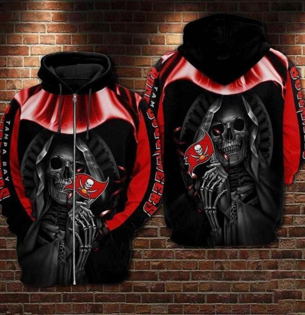 Nfl Tampa Bay Buccaneers Limited Hoodie