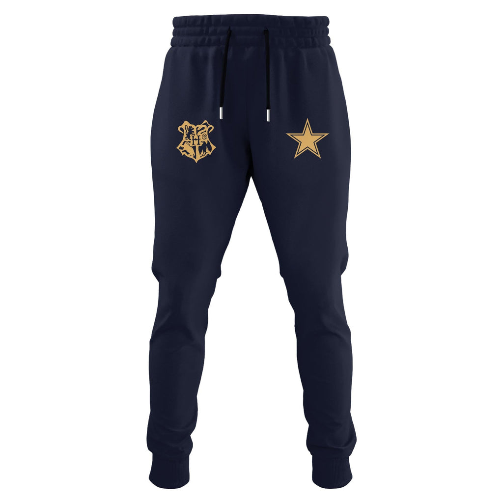 Unisex DAL Cowboys x Hogwarts Enchanted Crossover Hoodie