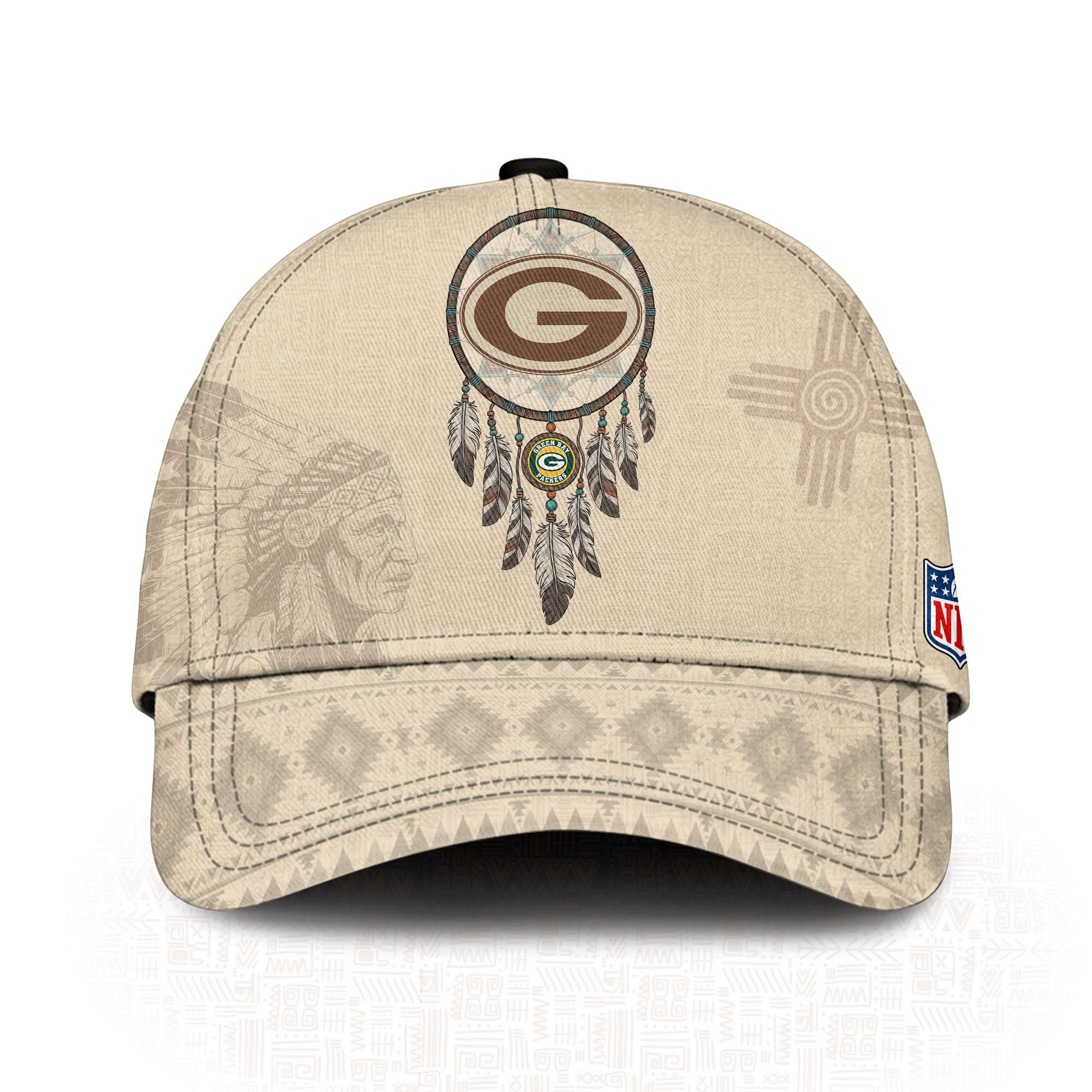 GB Packers-Native American Heritage Month Limited Editions Hoodie