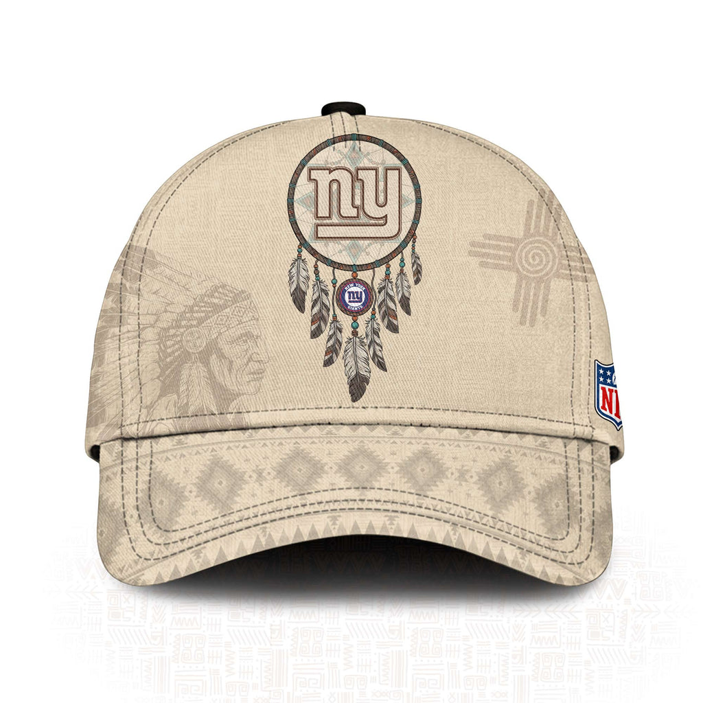 NYG Giants-Native American Heritage Month Limited Editions Hoodie