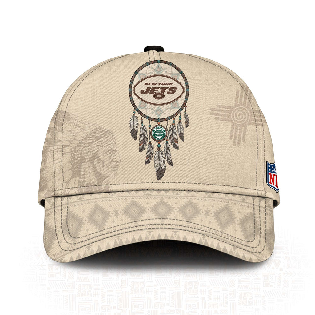 NYJ Jets-Native American Heritage Month Limited Editions Hoodie